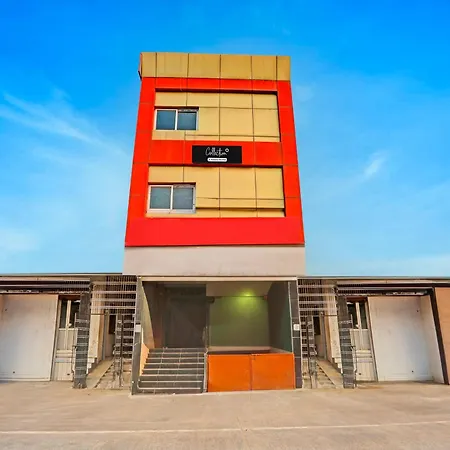 Collection O Machilipatnam Bus Terminal Formerly Vijaya Raghava Residency-2