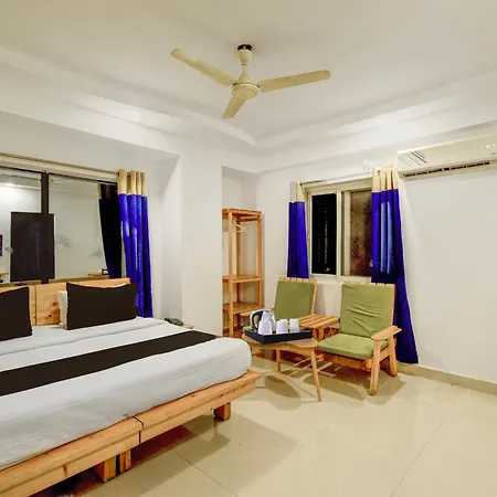 Townhouse Sarath City Mall Hyderabad Formerly Green Leaf-2