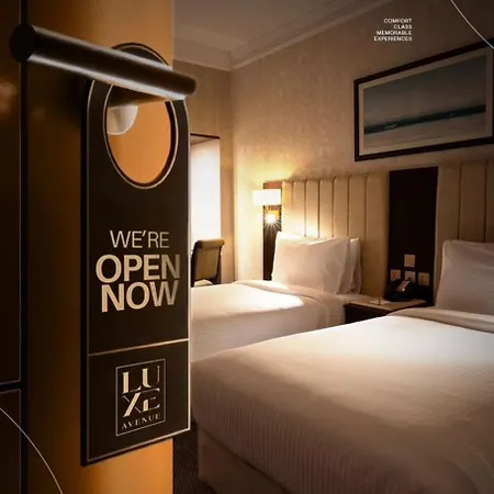 Luxe Avenue Hotel-3