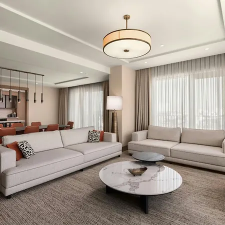 Marriott Executive Apartments Istanbul Tema World-2