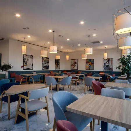 Hampton By Hilton Denizli-3