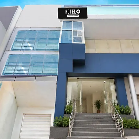 Hotel O Sector 110 Noida Formerly Luv Kush Tower Bhangel-2