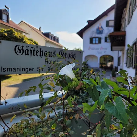 Hotel Gästehaus Gross-2