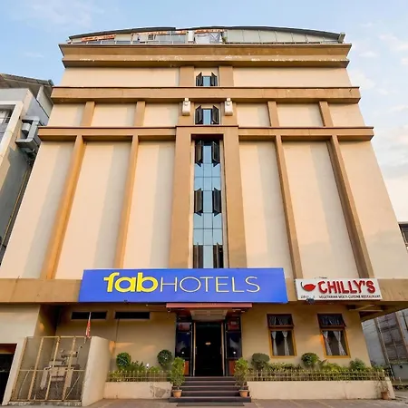 Hotel Raj Inn- Nr Kims - Sunshine Hospitals Begumpet-2