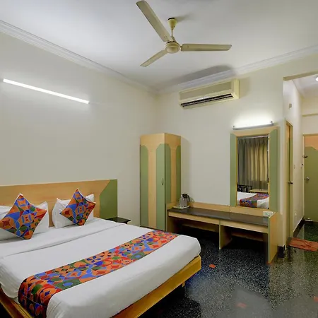 Hotel Raj Inn- Nr Kims - Sunshine Hospitals Begumpet-3