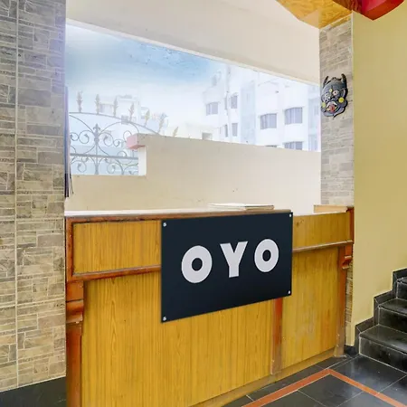 Hotel O By Oyo Sri Sai Venkateswara Residency-3