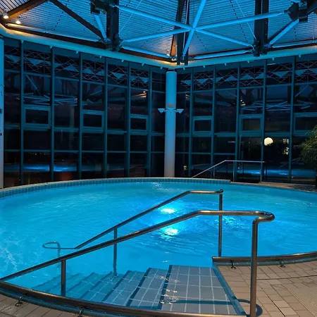 Medical Wellness RehaKlinik und Aqualon Therme-3