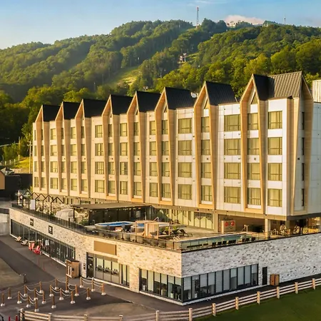 Residence Inn By Marriott Bromont-3