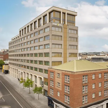 Home2 Suites By Hilton Dublin City Centre-3