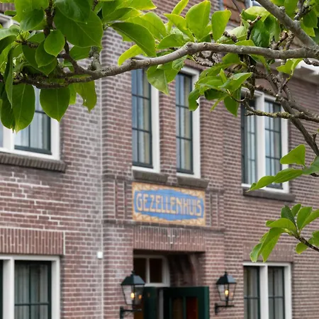 Boetiekhotel Het Gezellenhuis-2
