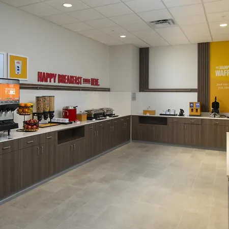 Hampton Inn & Suites By Hilton Buckeye Phoenix-3
