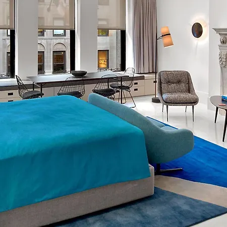 The William Hotel Midtown, New York-3