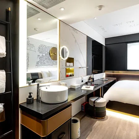 Citigo Hotel Beijing Sanyuanqiao-2