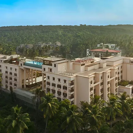Renaissance Goa Baga-Arpora Hotel-3