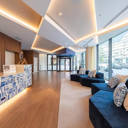 Jupiter Porto Hotel - Rooftop & Spa-3