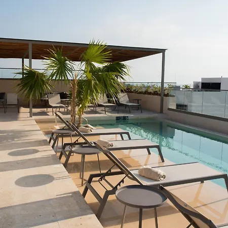 Hotel Indigo Playa del Carmen by IHG-2