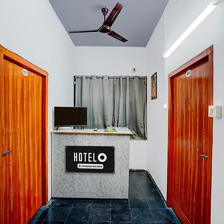Hotel O Vijayawada Bus Terminal Formerly Akshaya Residency-3