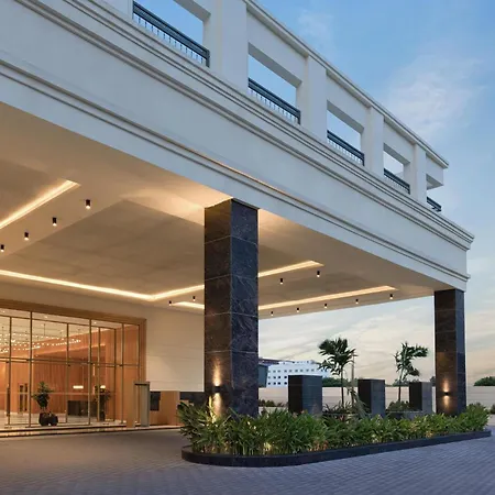 Doubletree By Hilton Bengaluru Airport-2