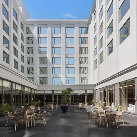 Doubletree By Hilton Bengaluru Airport-2