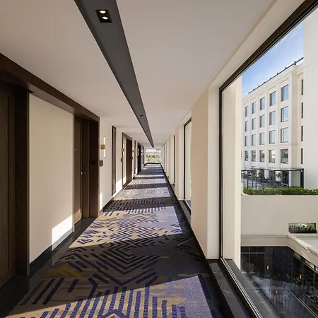 Doubletree By Hilton Bengaluru Airport-3