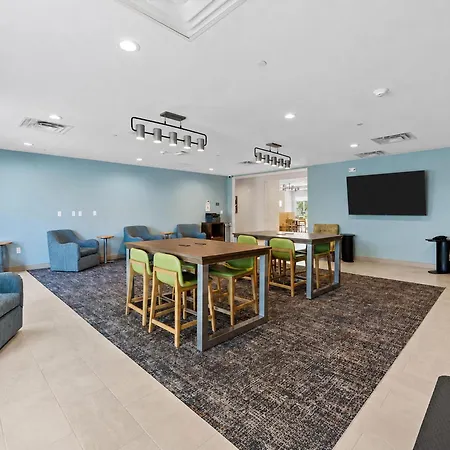 Hampton Inn By Hilton Wharton-3
