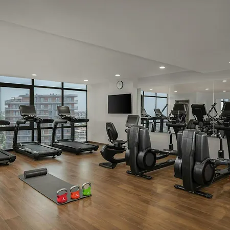 Four Points By Sheraton Accra Airport Hotel-3