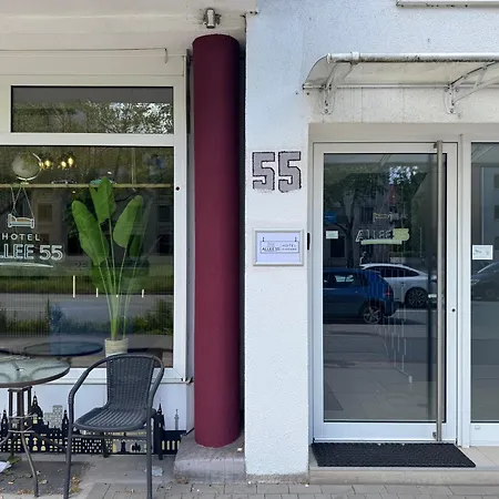 Hotel Allee 55-3