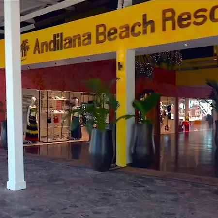 Andilana Beach Resort, Ravintsara Wellness Hotel, Anjiamarango Beach, Royal Beach Hotel-2