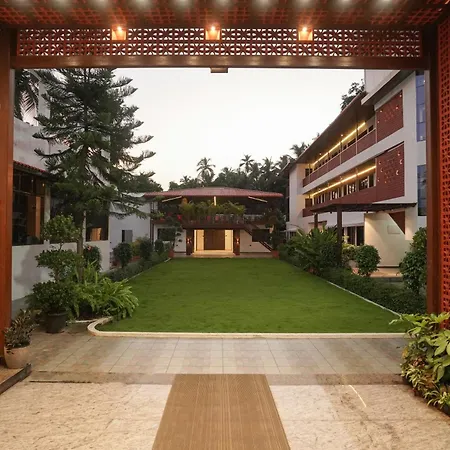 Coral Sand Beach Resort By Privy Stays-3