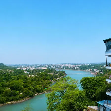 Country Inn Rishikesh At Laxman Jhula-3