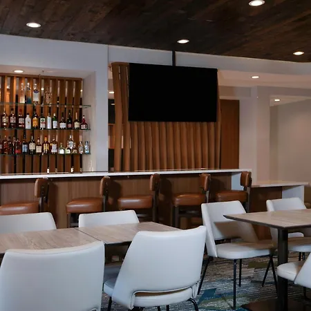 Springhill Suites By Marriott Richmond Airport-3