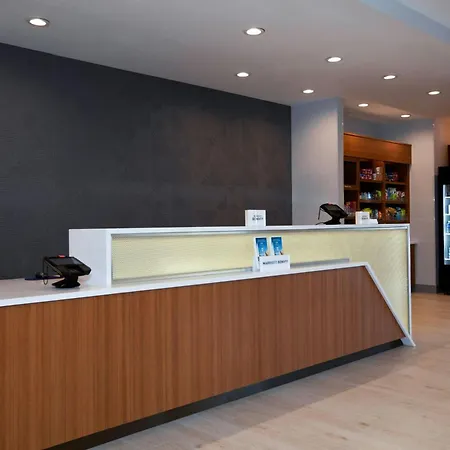 Springhill Suites By Marriott Richmond Airport-2