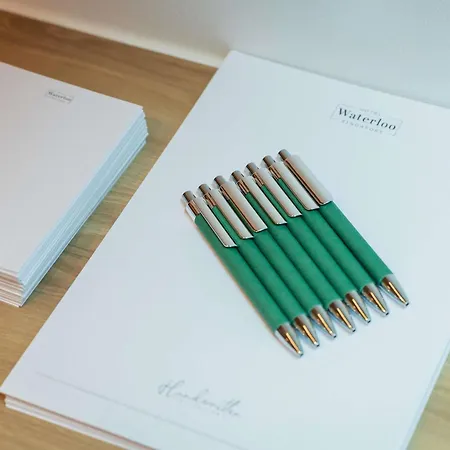 Hotel Waterloo Singapore - Handwritten Collection-3