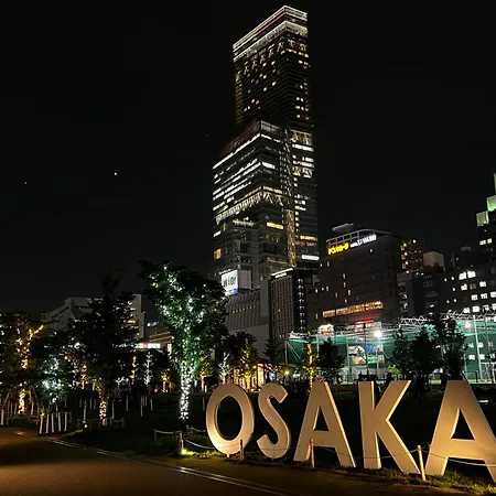 Henn Na Hotel Express Osaka Namba Nipponbashi-2