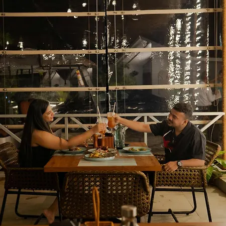 Trishvam Palolem Beach Resort-3