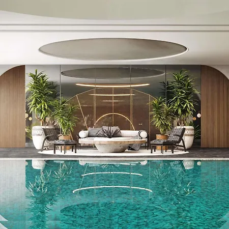 Movenpick Hotel Al Zaytoon Baghdad-2
