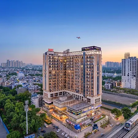 Hibiscus Elite Hotel-3