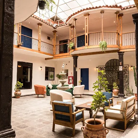 Hotel Ferre Cusco-2