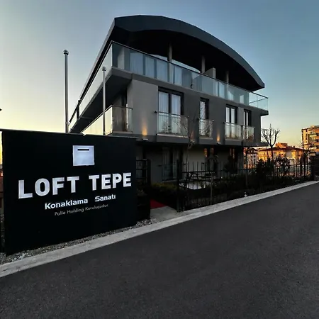 Loft Tepe-2