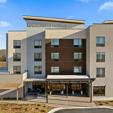 Towneplace Suites By Marriott Opelika Auburn Extended Stay Suites-2