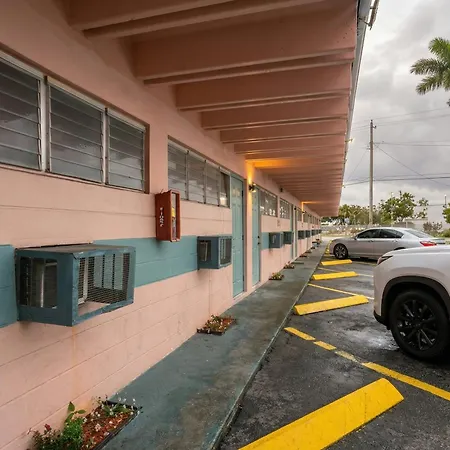 Anhinga Motel Homestead Fl-3