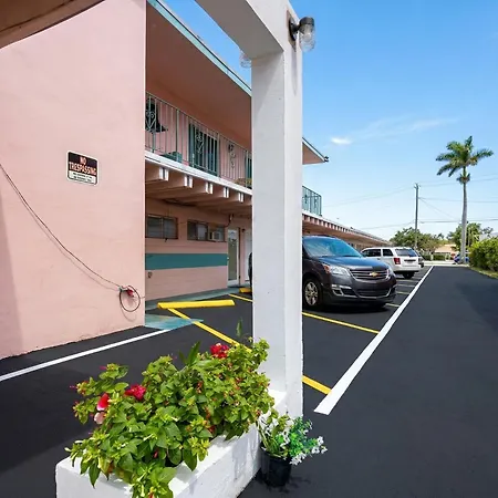 Anhinga Motel Homestead Fl-2