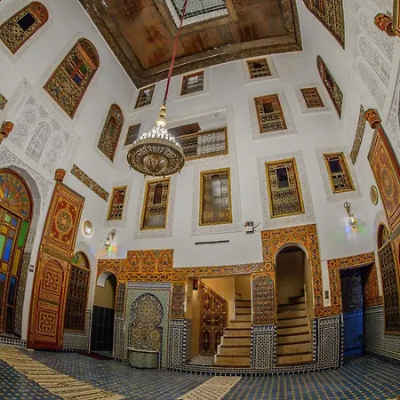 Riad Bahja - Bright Stay-2