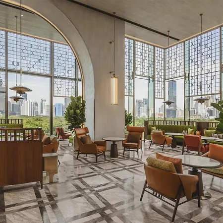 Andaz One Bangkok, By Hyatt-3