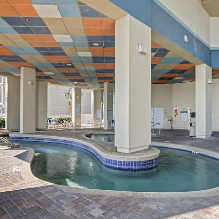 Carolinian Beach Resort-3