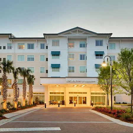Residence Inn By Marriott Charleston Patriots Point-2