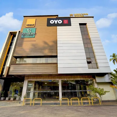 Hotel O By Oyo Refresh Inn & Suites-3