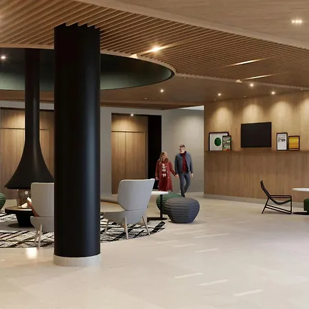 Residence Inn By Marriott Bromont-2