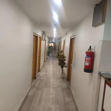 Hotel Parbati International-2