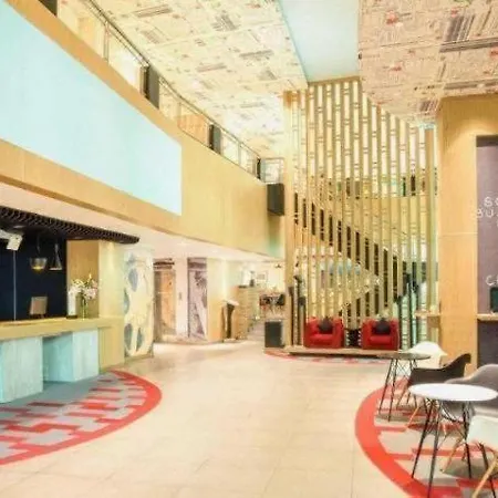 Tamarin Hotel Jakarta Manage By Vib Hospitality Management-2